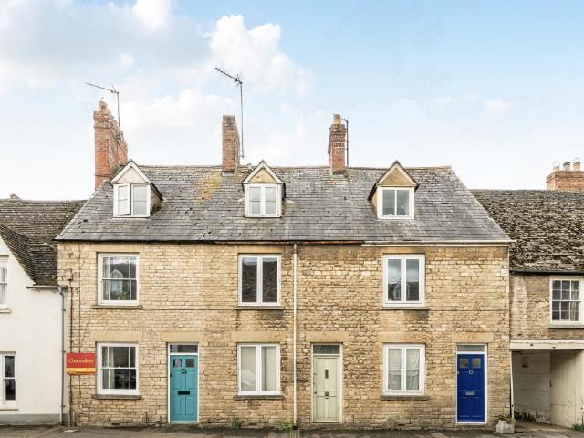 House for sale in Black Bourton, Oxfordshire