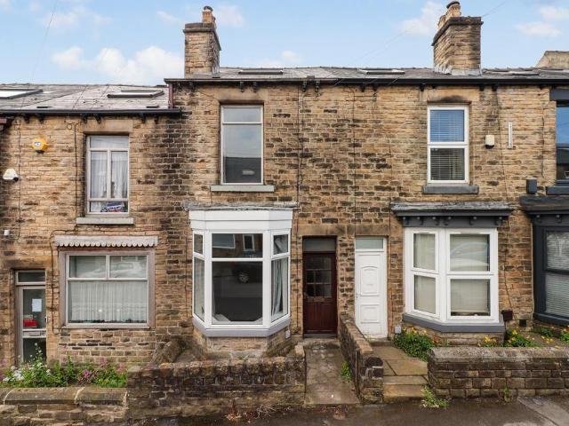 House for sale in Crookes, South Yorkshire