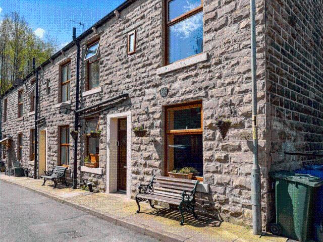 House for sale in Nun Hills, Irwell Vale