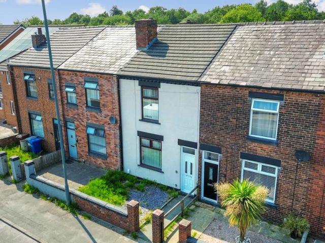 House for sale in Bamfurlong, Wigan