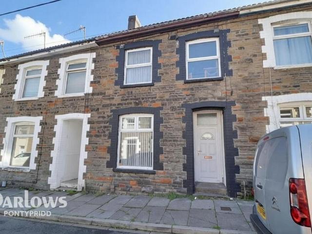 House for sale in Y Graig, Pontypridd