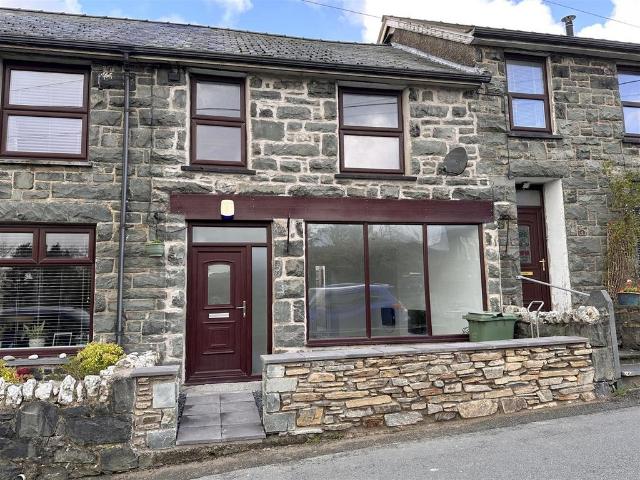 House for sale in Trawsfynydd