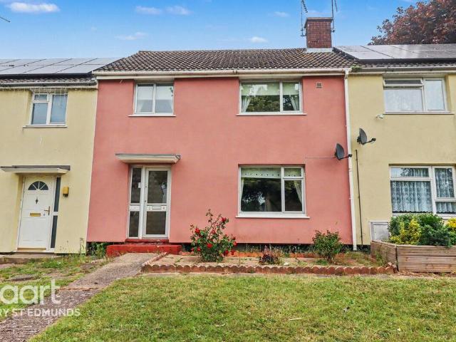 House for sale in Chedburgh, Suffolk