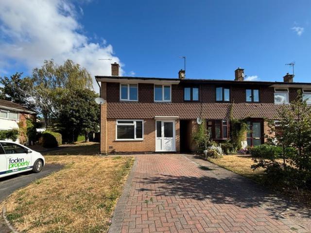House for sale in The Hem, Shropshire