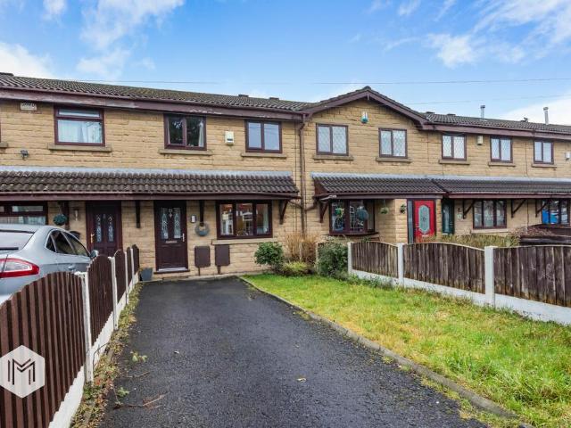 House for sale in Bury, Greater Manchester