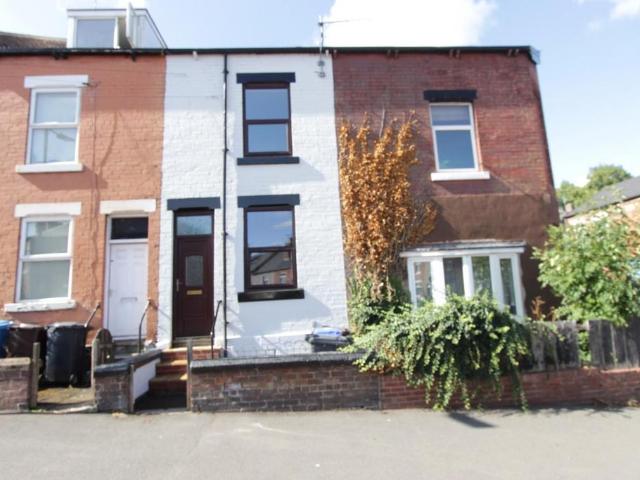 House for sale in Meersbrook, South Yorkshire