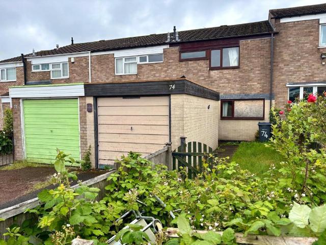 House for sale in Hockley Port, West Midlands