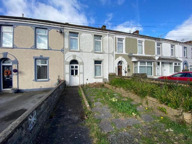 House for sale in Morfa, Llanelli