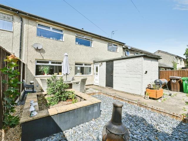 House for sale in Cinderhill, Haddon