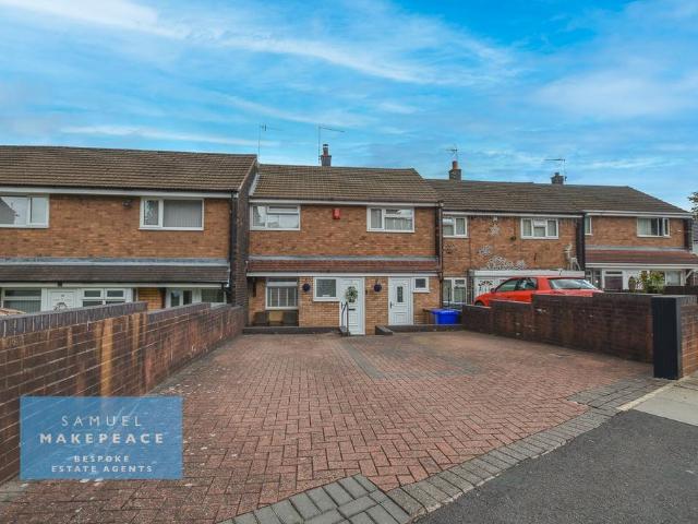 House for sale in Burslem, Stoke-on-Trent