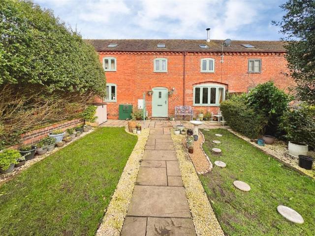 House for sale in Stanton Upon Hine Heath, Shropshire