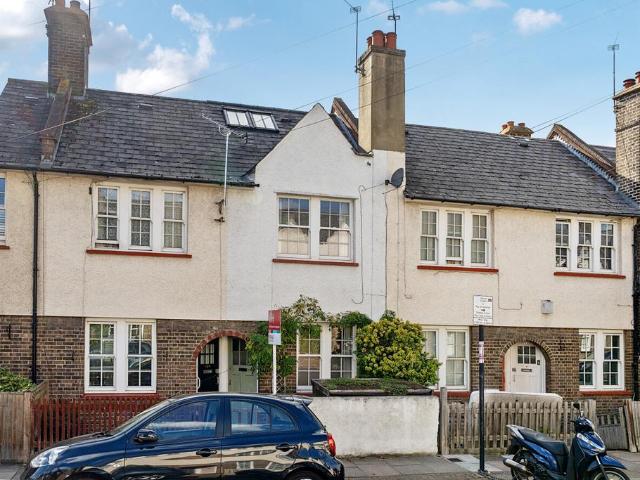 House for sale in Furzedown, Greater London