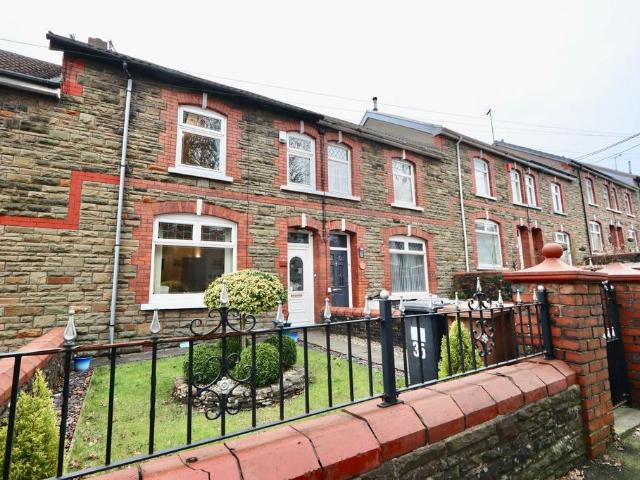 House for sale in Blackwood, Wales