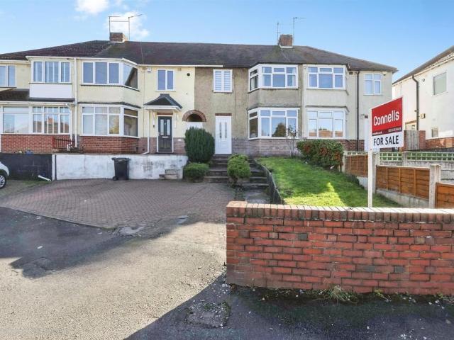 House for sale in Cradley, West Midlands