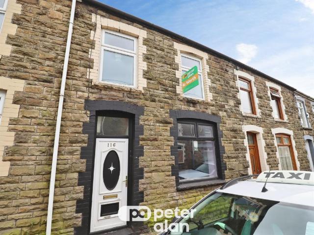 House for sale in Maesteg, Caerau