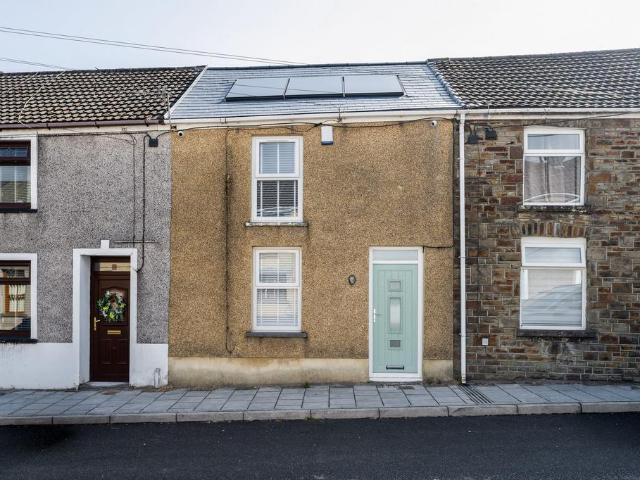 House for sale in Maesteg
