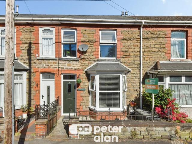 House for sale in Blaengwrach, Wales