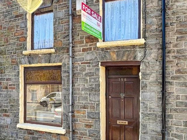House for sale in Treorchy, Cwmparc