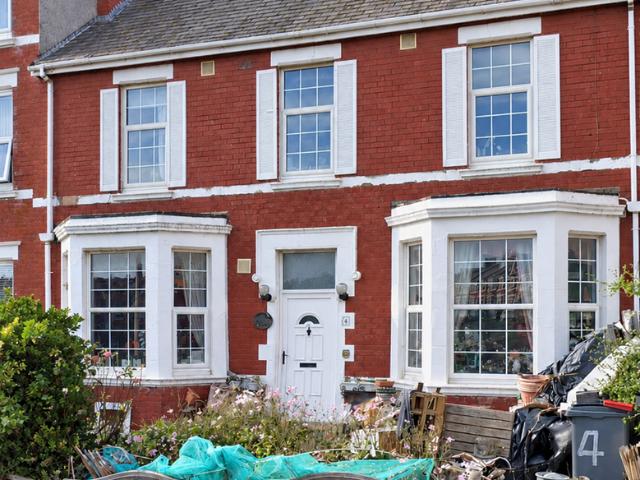 House for sale in Blackpool