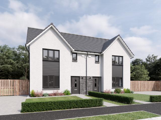 House for sale in Auchenback, Barrhead