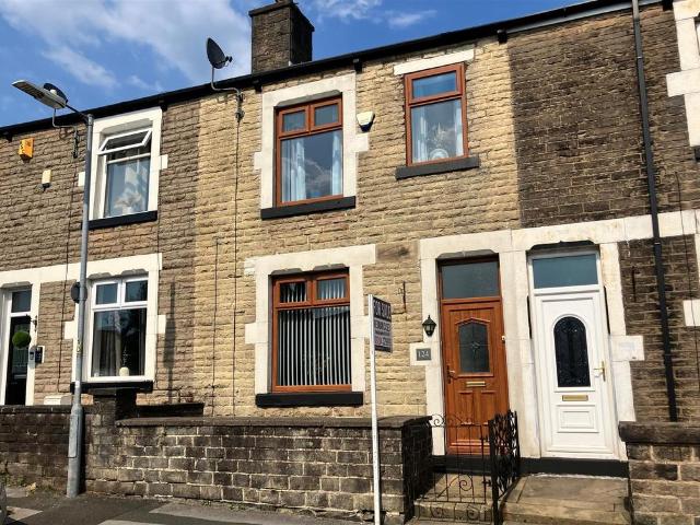 House for sale in Lee Bank, Greater Manchester