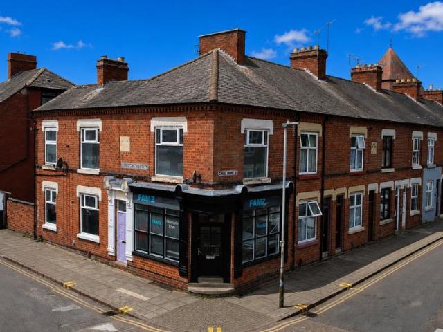House for sale in Highfields, Leicester