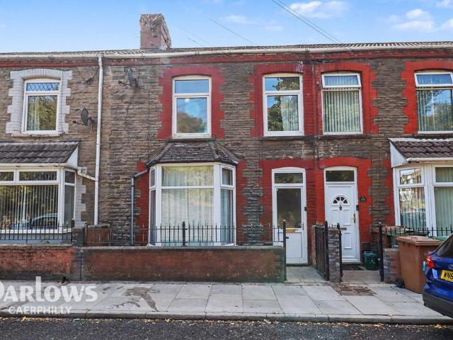 House for sale in Senghenydd, Wales