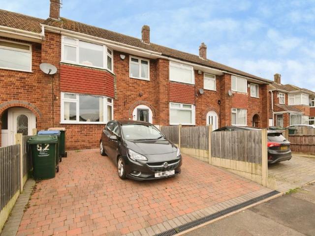 House for sale in Potters Green, West Midlands