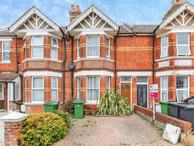 House for sale in Ore, Guestling Green