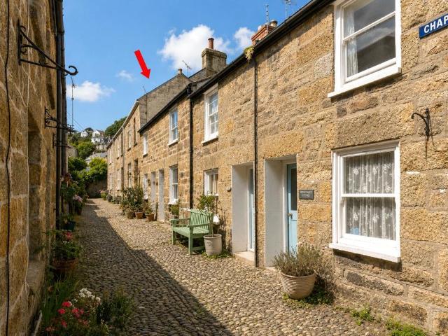 House for sale in Wherrytown, Penzance