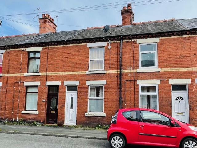 House for sale in Wrexham, Wales