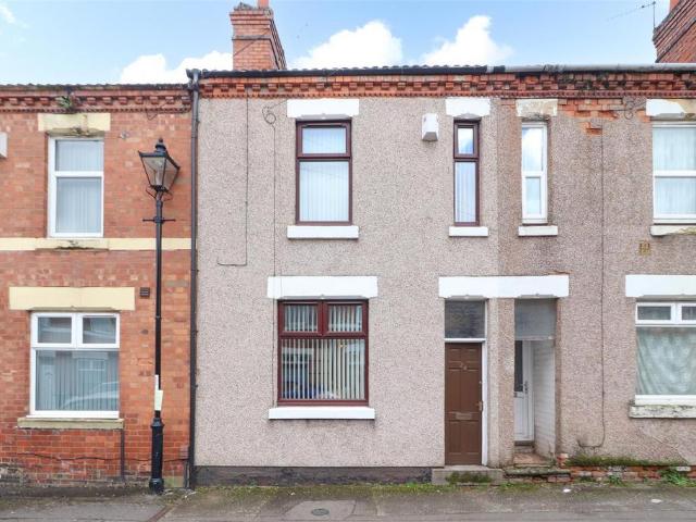 House for sale in Spon End, West Midlands
