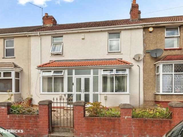 House for sale in Eastville, Bristol