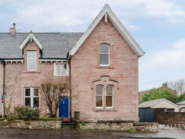 House for sale in Alloa, Scotland