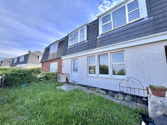 House for sale in Foxhole, Cornwall