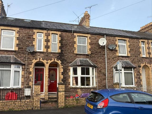 House for sale in Abergavenny