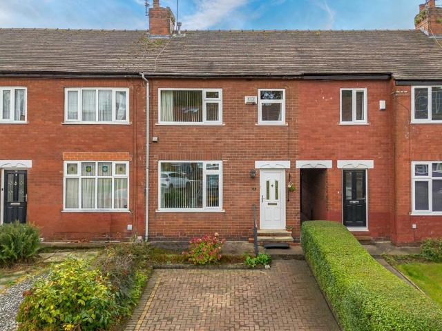 House for sale in The Four Heatons, Stockport