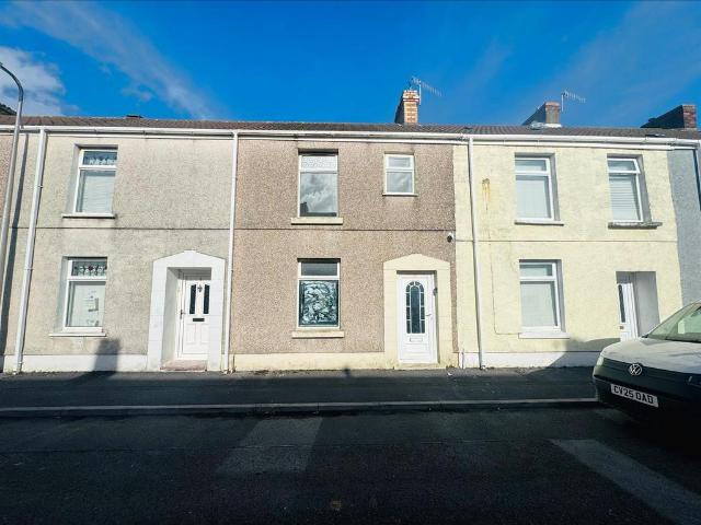 House for sale in Seaside, Llanelli