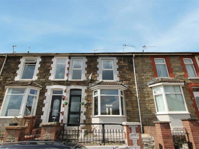 House for sale in Gilfach, Bargoed