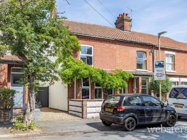 House for sale in East Bank, Norfolk