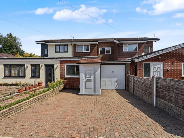 House for sale in Blackford Bridge, Bury