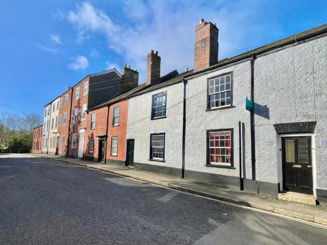 House for sale in West Exe, Newton St Cyres