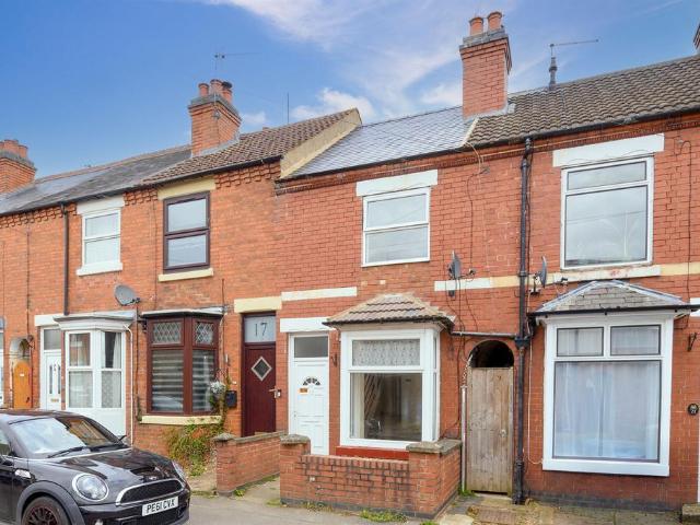 House for sale in Desborough, North Northamptonshire