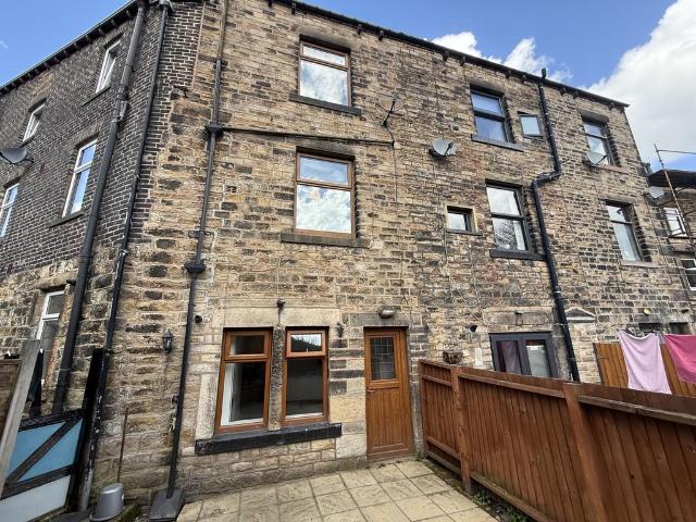 House for sale in Walsden, West Yorkshire
