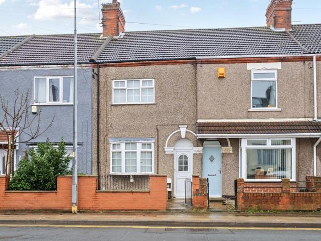 House for sale in Grimsby, North East Lincolnshire