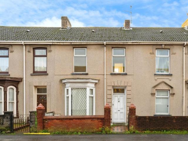 House for sale in Mount Pleasant, Llanelli
