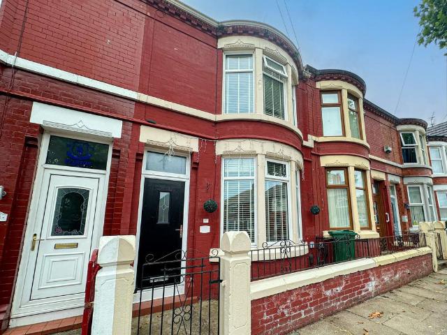 House for sale in Bidston Hill, Wirral