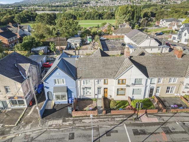House for sale in New Inn, Griffithstown