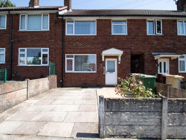 House for sale in Lee Bank, Greater Manchester