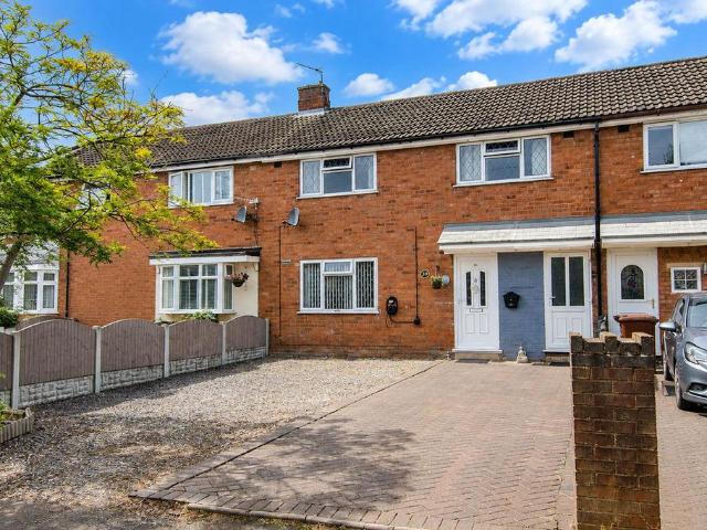 House for sale in Chadsmoor, Staffordshire